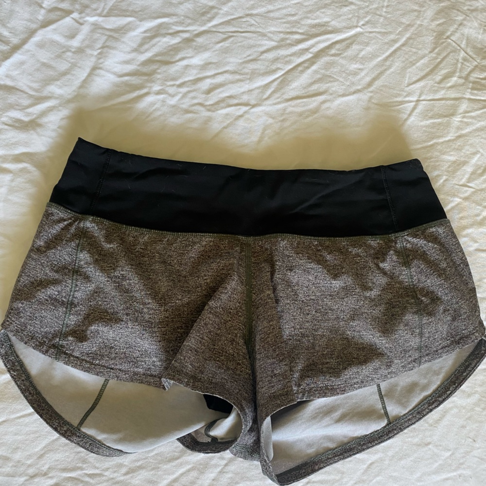 Lululemon shorts! Lululemon Speed Up Shorts!